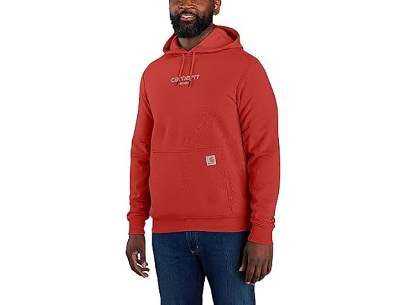 Carhartt Graphic Red Barn (S)