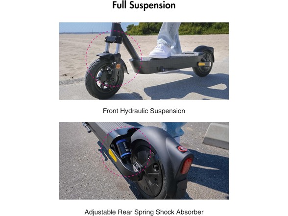 Okai Neon Ultra ES40 Electric Scooter (Refurbished)
