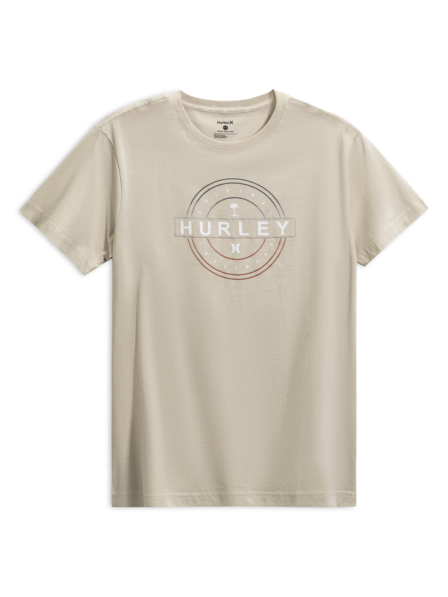 Hurley Men's OT Graphic Tee - Gallery 3