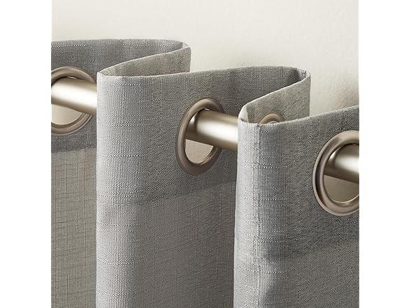 Exclusive Home Curtain Panel Pair 54"x108"