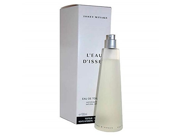 L'eau D'issey by Issey Miyake 3.3 oz (Tester) no cap