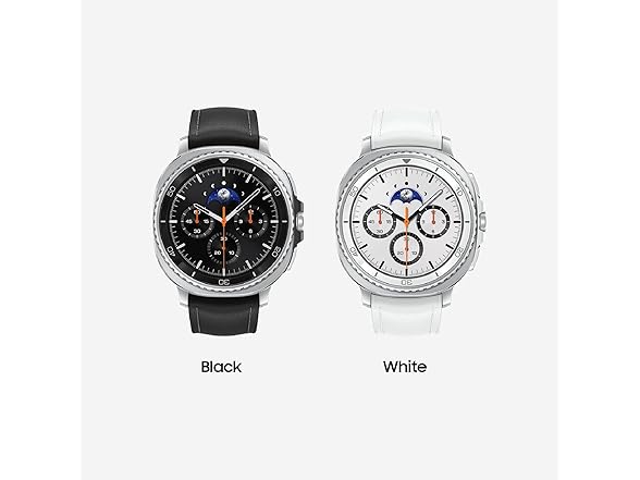 (NEW) Samsung Galaxy Watch 8 Classic Smartwatch (2025)