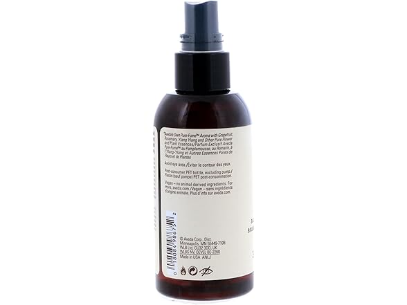 Aveda Chakra 5 Balancing Pure-Fume Body Mist, 3.4 oz