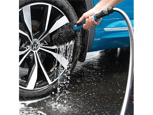 Unger 7” Hydropower Wheel and Detail Brush