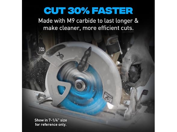 OX OX Pro 12 in 44-Tooth Carbide Circular