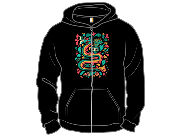 Quetzalcoatl y el skullent