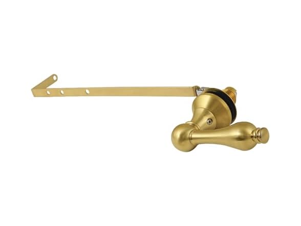 Kingston Brass Kingston KTALD7 Front/Side Mount Toilet