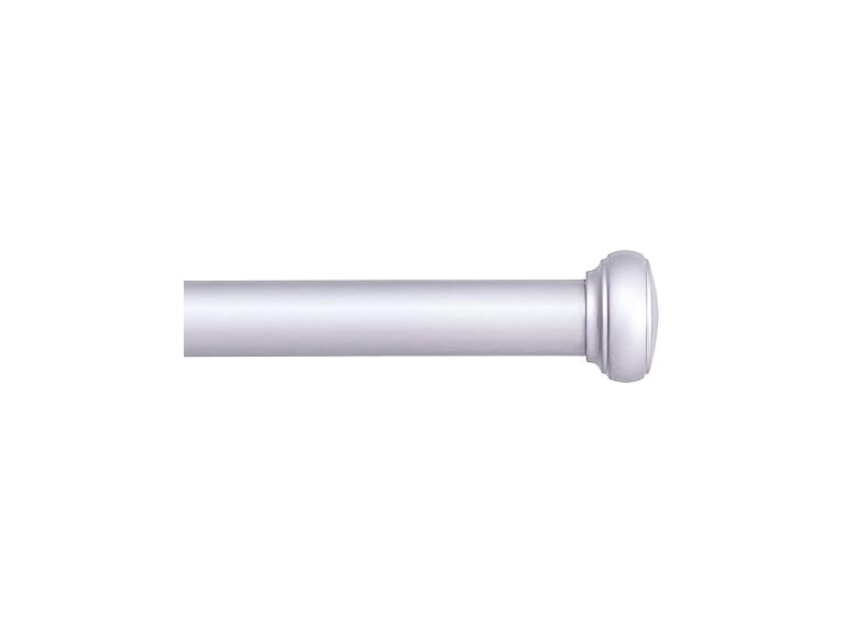 Kenney Weaver Cap End Curtain Rod