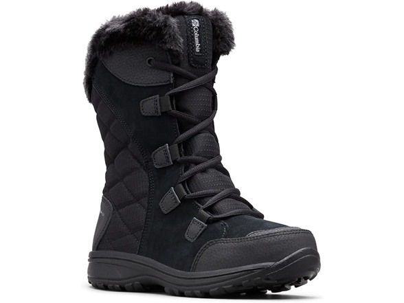 Black/Columbia Grey
