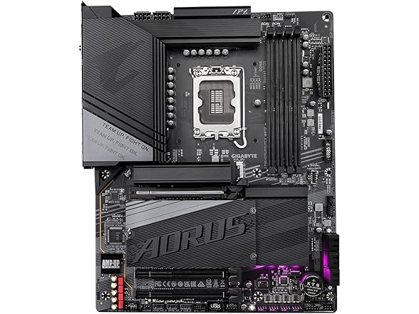 Z790 AORUS Elite X WIFI7 Motherboard