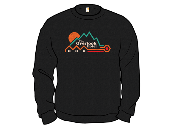 Off-Season Mountain Hotel