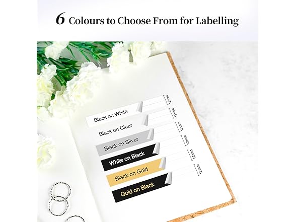 Compatible Dymo Label Maker
