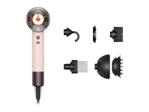 (NEW) Dyson Supersonic Nural™ Hair Dryer