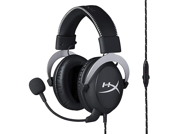 HyperX Cloud Pro Gaming Headset