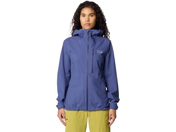 Mountain Hardwear Women (XS) Slim Stretch Jacket