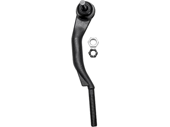 Detroit Axle Front Outer Tie Rod End