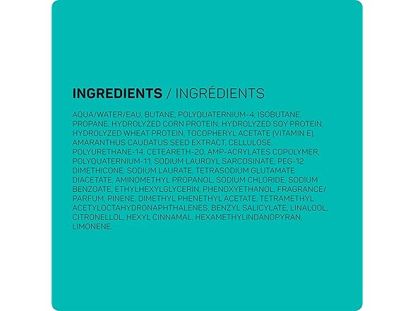 Marc Anthony Big Volume Mousse