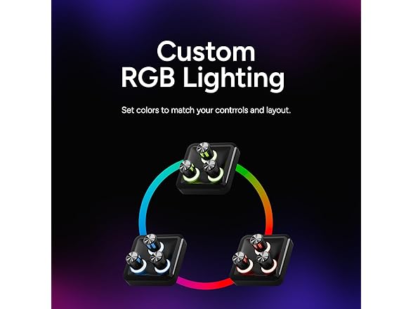 Cooler Master MasterHUB 3-Knob