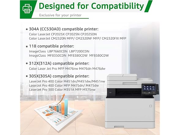 GREENSKY Remanufactured Toner Cartridge