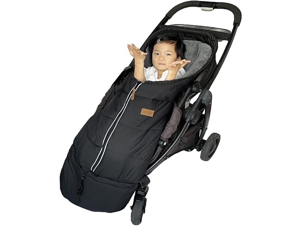 funlife Universal Stroller Bunting Bag