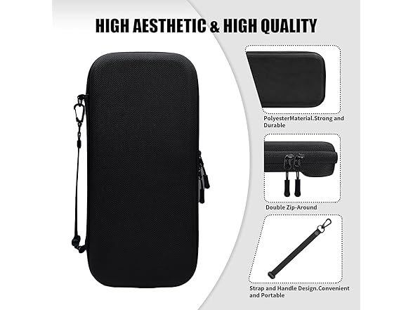 DUEQID Carrying Case