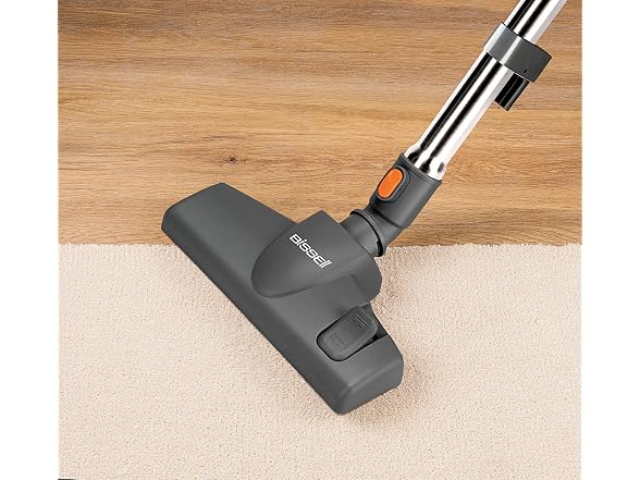 Bissell Hard Floor Expert Multi-Cyclonic Vacuum Corded