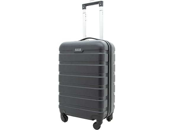 Travelers Club Harper Luggage, 22" Carry-On