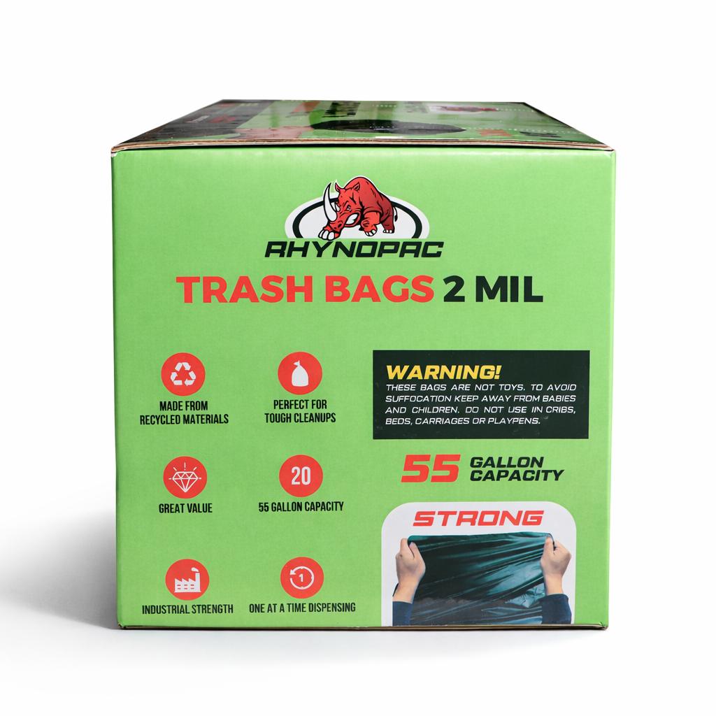 55 Gallon 2 Mil Drum Liner - Gallery 14