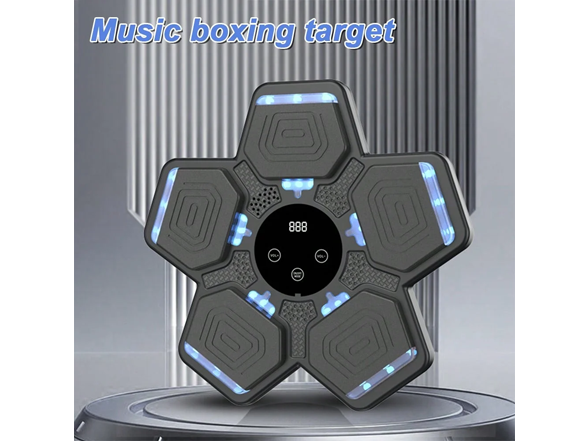 2025 Wall Mounted Music Boxing Kit