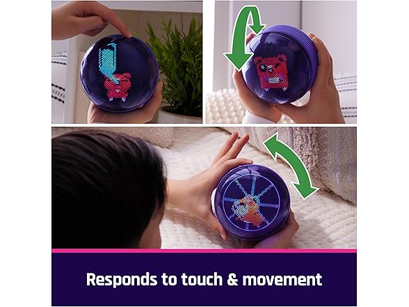 Bitzee, Hamster Ball Interactive Toy