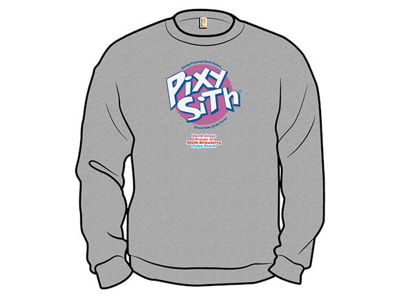 Pixy Sith Candy