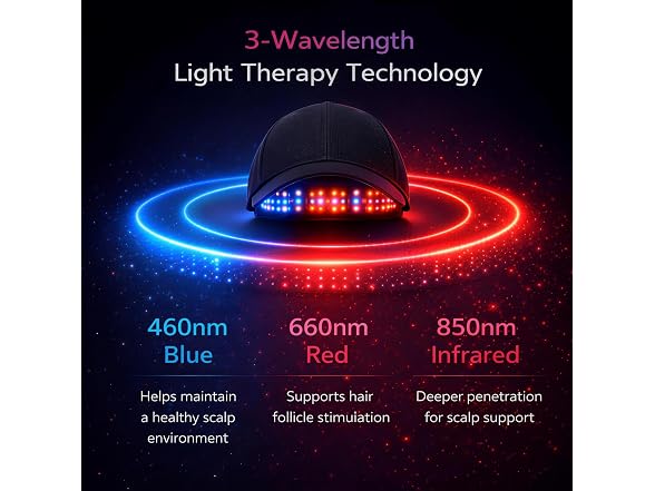 BJR Red Light Therapy Device