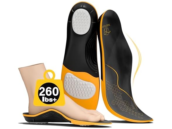 Plantar Fasciitis Insoles