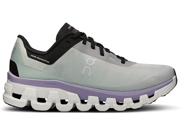 On Cloudflow 4 Womens - Fade Wisteria -