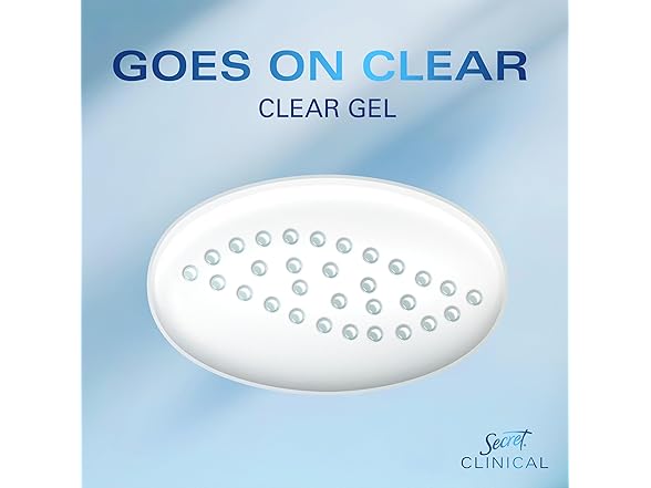 Secret Clinical Stress Response Gel 1.6oz