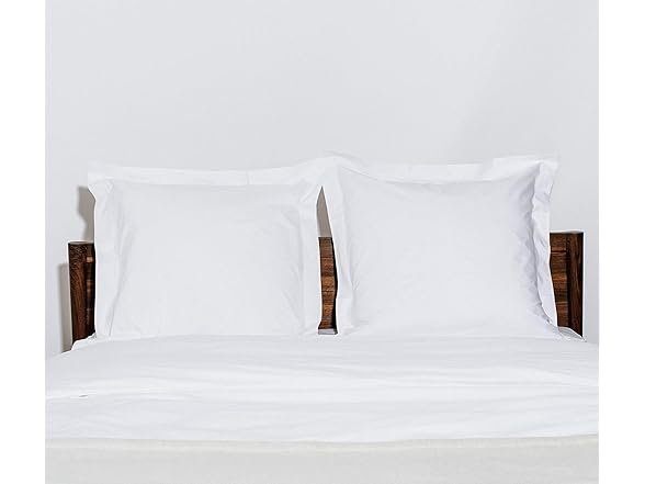 beddingstar Euro Sham Covers Set of 2