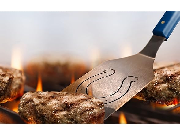 INDIANAPOLIS COLTS 3Piece BBQ Set