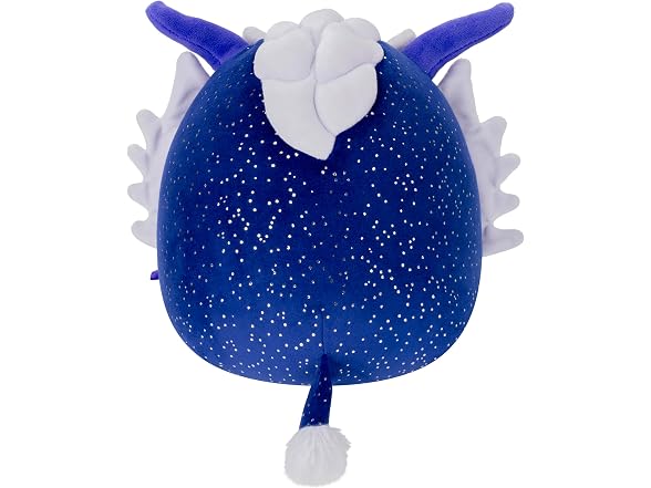 Squishmallows Original 8in Adopt Me Midnight Dragon Plush