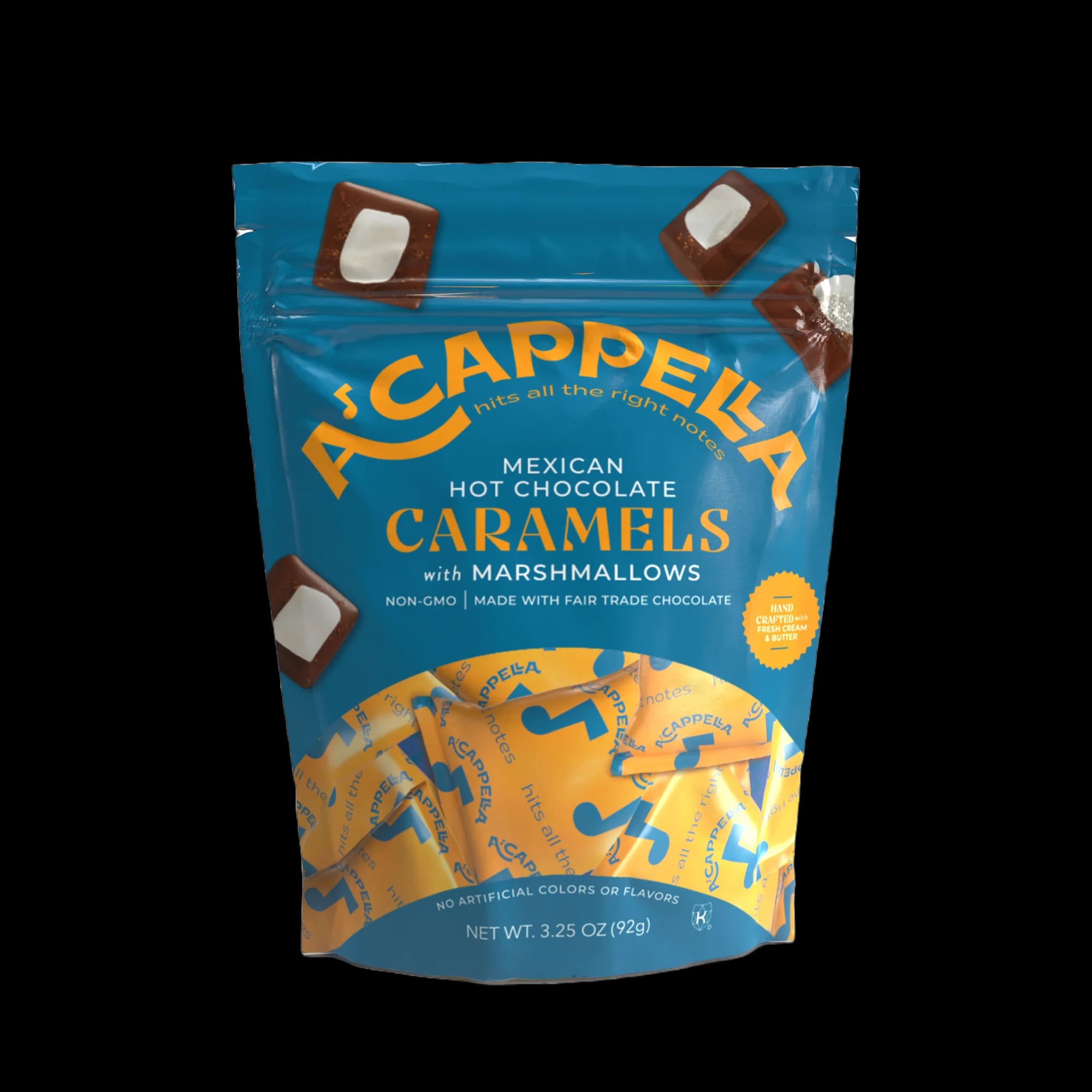 (6pk) A'cappella Chocolates Variety Pack - Gallery 11