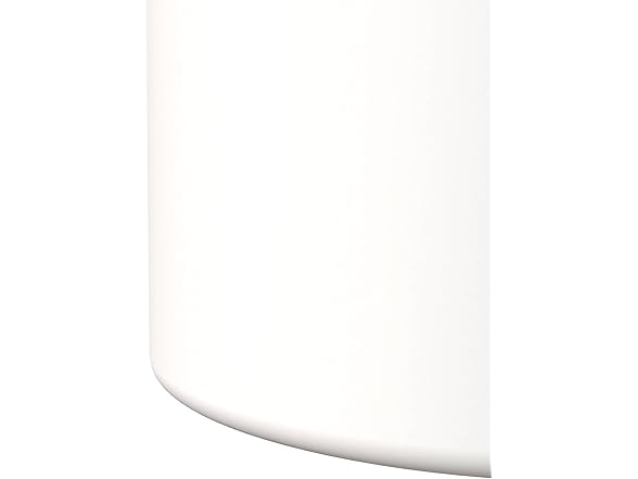 LeisureMod TP18W Tundra Planter White