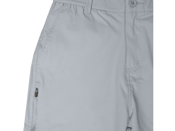 3Pk Asst Mens Stretch Utility Shorts