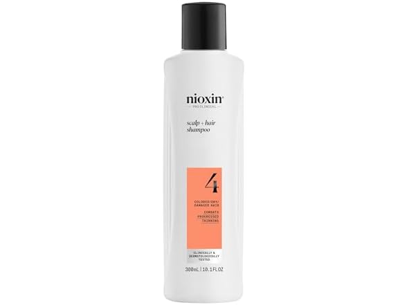 Thickening System 4 Shampoo 10
