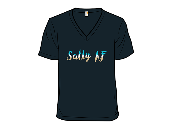 Salty Beach