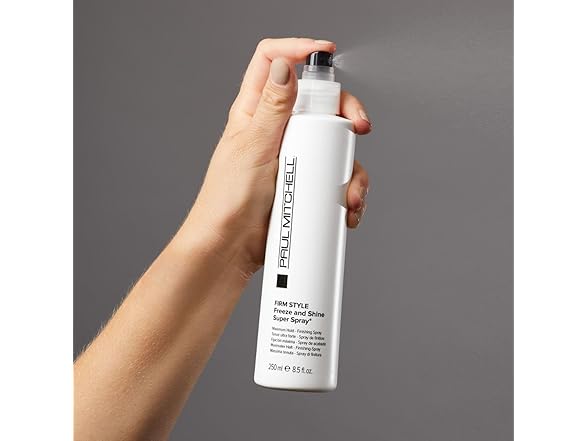 Paul Mitchell Freeze and Shine Spray