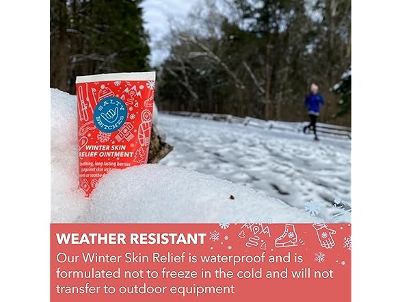 Salty Britches Winter Skin Relief