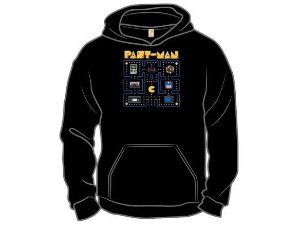 Past-Man
