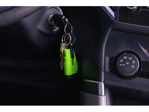 RESQME Accessory Pack The Original Emergency Keychain