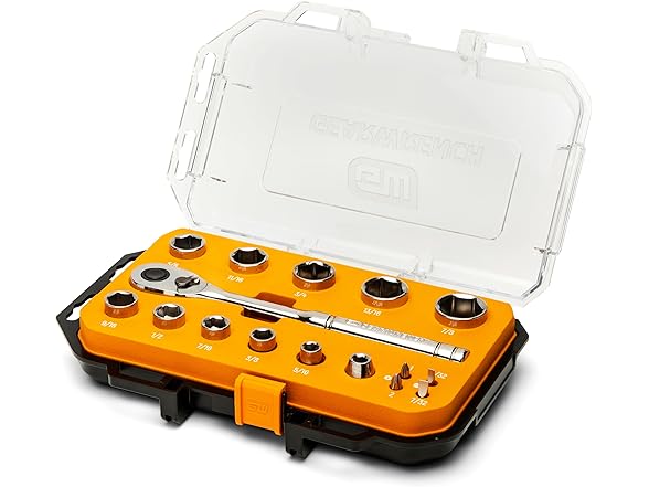 GEARWRENCH Mechanics Hand Tool Set