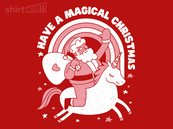 Have a Magical Christmas
