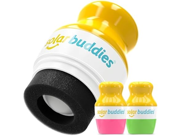Solar Buddies Sunscreen Applicator